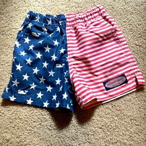 Vineyard Vines Toddler Swim shorts
